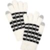 Color-Blocked Smart Winter Gloves – 100% Polyester