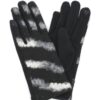 Smart-Touch Gloves – Multicolor Yarn Pattern