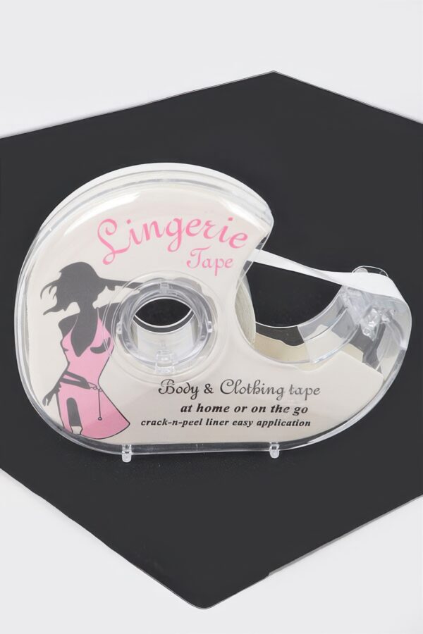 Body Tape – ClearSkin Transparent Label Tape