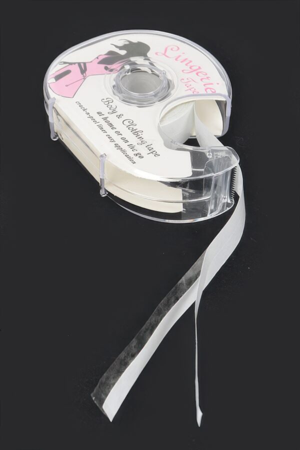 Body Tape – ClearSkin Transparent Label Tape