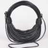 Faux Leather Hobo Bag with Rope Handle – Slouchy Mini