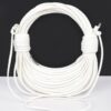 Faux Leather Hobo Bag with Rope Handle – Slouchy Mini