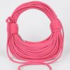 Faux Leather Hobo Bag with Rope Handle – Slouchy Mini