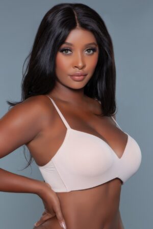 Miss Me Wireless Seamless Bra – Smooth No-Show Support