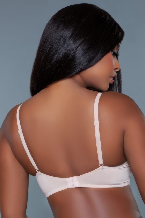 Miss Me Wireless Seamless Bra – Smooth No-Show Support
