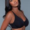 Veronica Full-Coverage Underwire Bra – Adjustable Straps