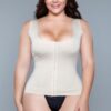 Miraculous Seamless Shapewear Top – Low Round Neck
