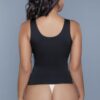 Miraculous Seamless Shapewear Top – Low Round Neck