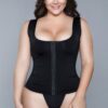 Miraculous Seamless Shapewear Top – Low Round Neck