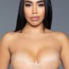 Wing-Shape Silicone Bra – Strapless Backless Support