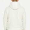 Full-Zip Hoodie – 65/35 Cotton-Poly Waist-Length