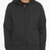 Solid Heathered Zip-Up Jacket – Men’s Everyday Layer