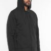 Solid Heathered Zip-Up Jacket – Men’s Everyday Layer