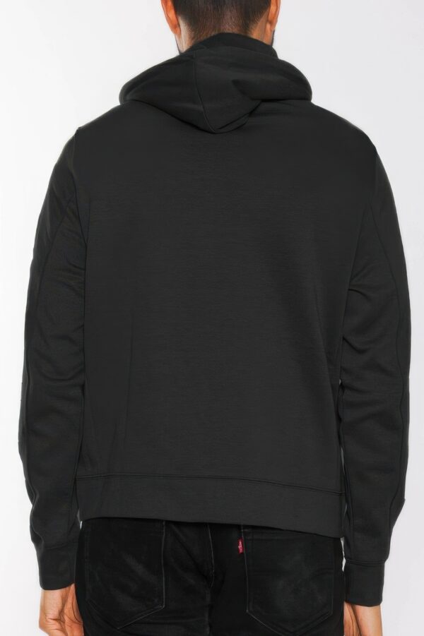 Solid Heathered Zip-Up Jacket – Men’s Everyday Layer