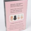 Flower-Shaped Silicone Nipple Covers – Light-Colored