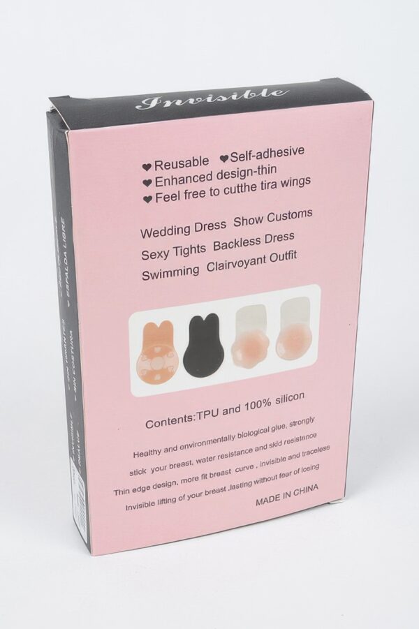 Flower-Shaped Silicone Nipple Covers – Light-Colored