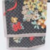 Multi-Print Silk Bandana – Vibrant Square Scarf
