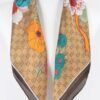 Multi-Print Silk Bandana – Vibrant Square Scarf