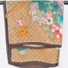 Multi-Print Silk Bandana – Vibrant Square Scarf
