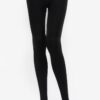 Fleece-Lined Tights – Plush Winter Warmth
