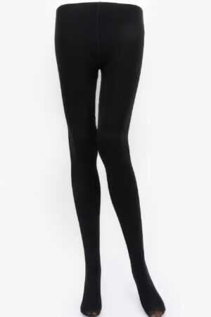 Fleece-Lined Tights – Plush Winter Warmth
