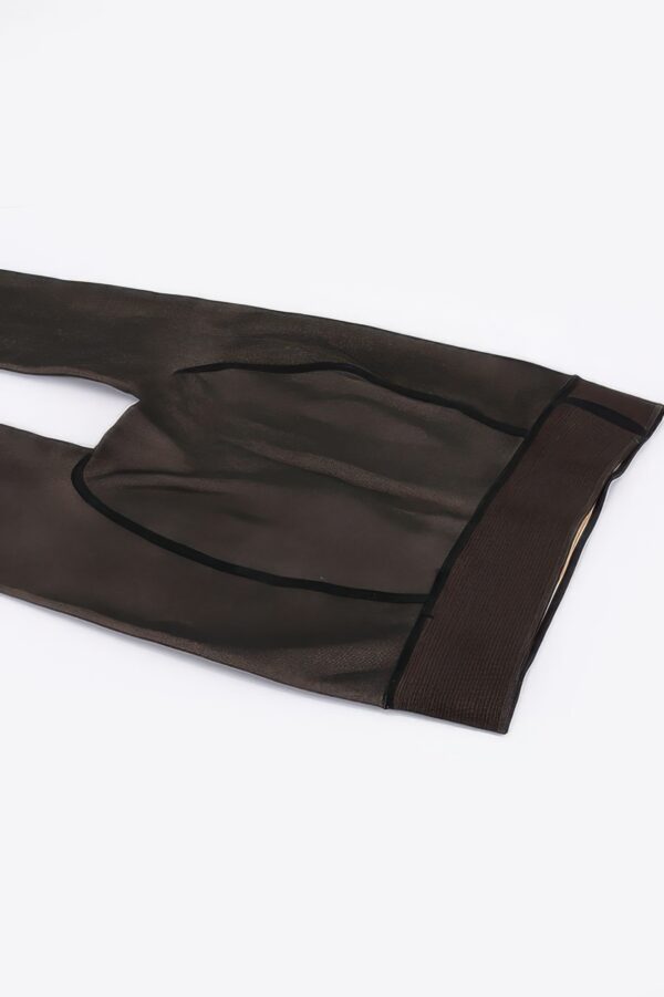 Fleece-Lined Tights – Plush Winter Warmth