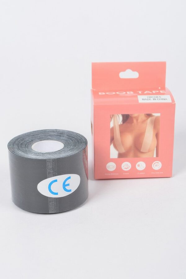 2-Inch Booby Tape Roll – Strong Hold for Backless Looks