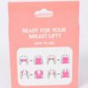 2-Inch Booby Tape Roll – Strong Hold for Backless Looks