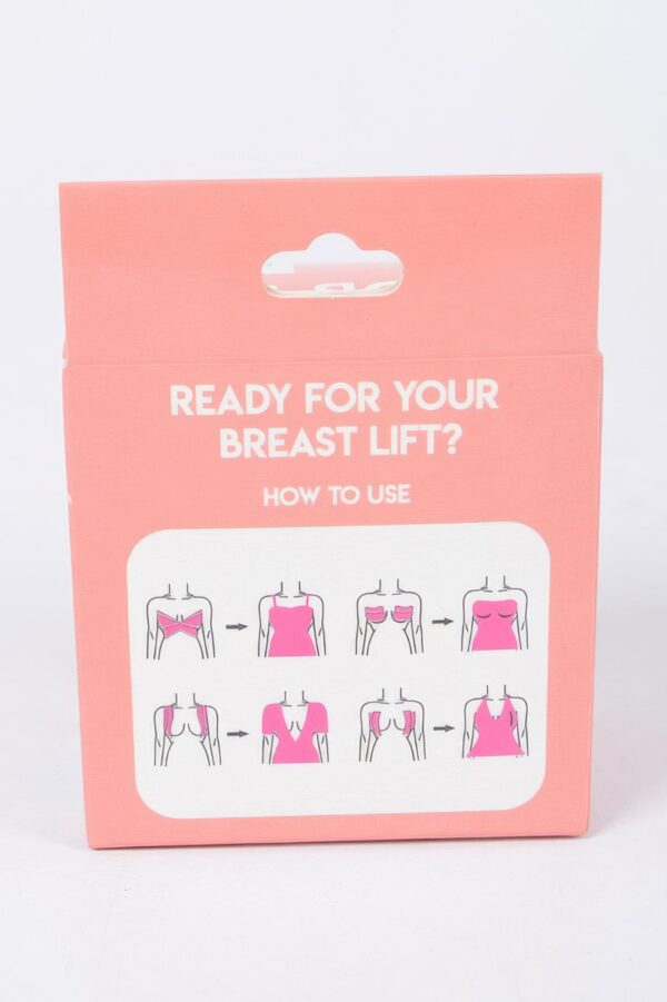2-Inch Booby Tape Roll – Strong Hold for Backless Looks