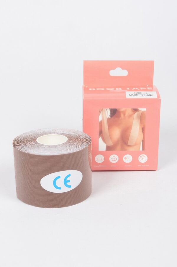 2-Inch Booby Tape Roll – Strong Hold for Backless Looks