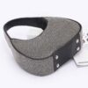 Rhinestone Hobo Bag with Chain Strap – Compact Sparkle