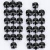Rhinestone Drop Party Earrings – Cascading Sparkle