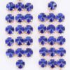 Rhinestone Drop Party Earrings – Cascading Sparkle