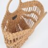 Handwoven Straw Beach Bag