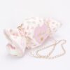 Candy Polka Dot Novelty Bag – Structured PU Handbag