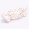 Candy Polka Dot Novelty Bag – Structured PU Handbag