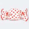 Candy Polka Dot Novelty Bag – Structured PU Handbag