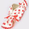 Candy Polka Dot Novelty Bag – Structured PU Handbag