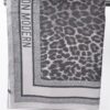 Leopard Print Bandana – Lightweight Square Scarf