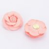 Oversized Sculptural Flower Stud Earrings