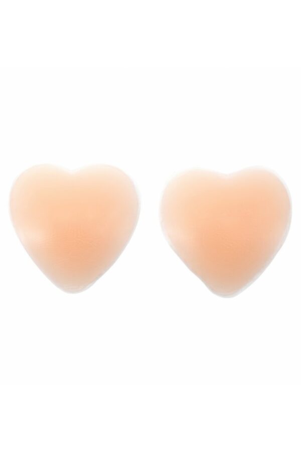 Gabrielle Heart-Shaped Silicone Nipple Covers