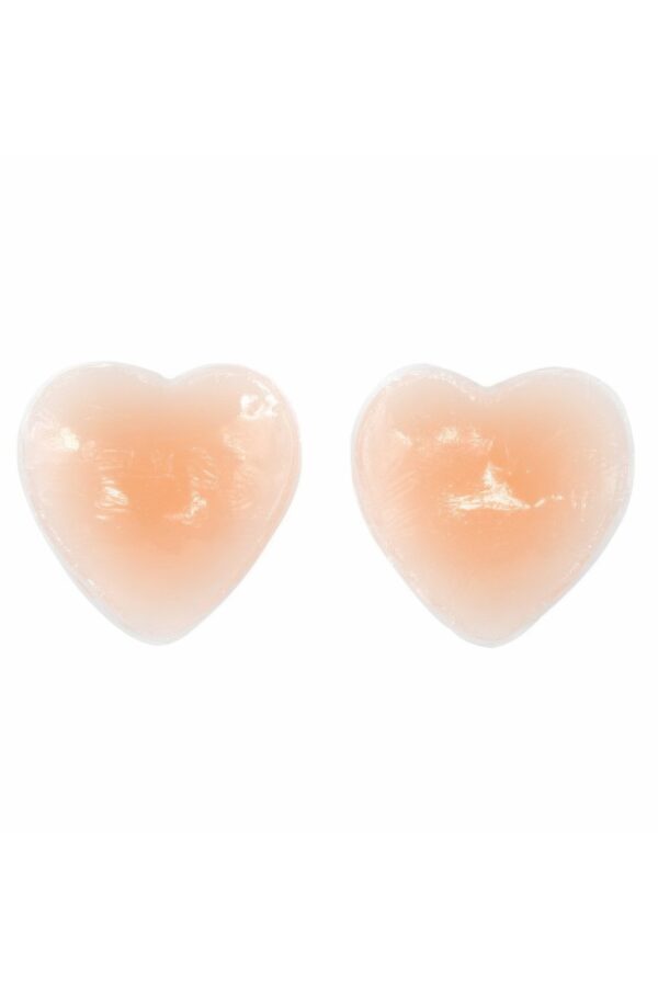 Gabrielle Heart-Shaped Silicone Nipple Covers