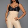 Feeling My Curves Bodyshaper – Front-Zip Tummy Control