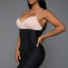 Feeling My Curves Bodyshaper – Front-Zip Tummy Control
