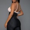 Feeling My Curves Bodyshaper – Front-Zip Tummy Control