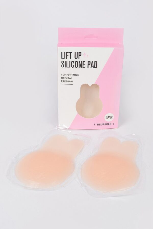 Lift-Up Silicone Nipple Covers – Reusable, Discreet