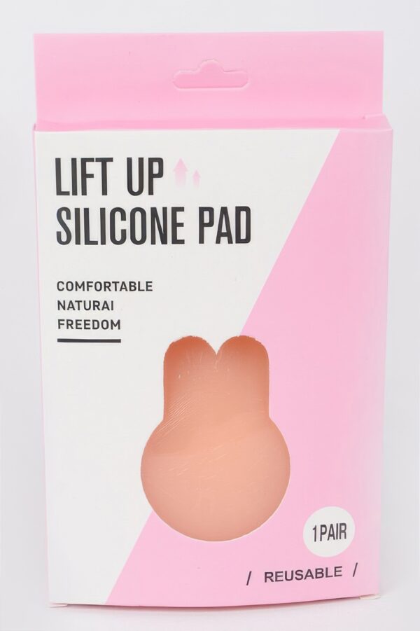 Lift-Up Silicone Nipple Covers – Reusable, Discreet
