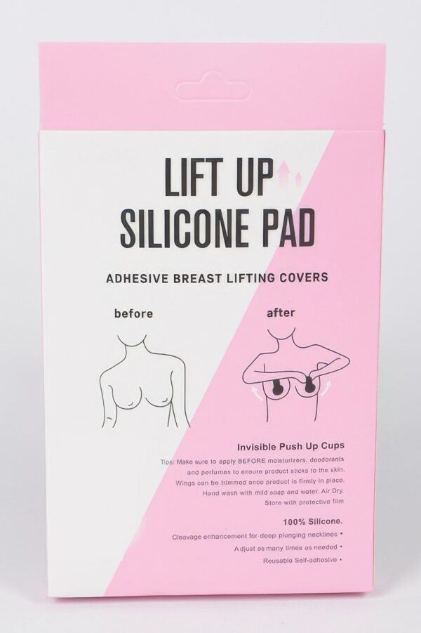 Lift-Up Silicone Nipple Covers – Reusable, Discreet