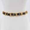 Chain Link Fashion Belt – Polished Clasp