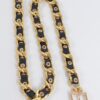 Chain Link Fashion Belt – Polished Clasp